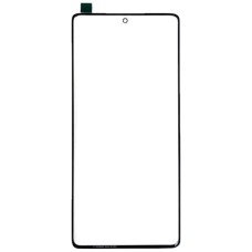 Корпусне скло дисплея Huawei Honor Magic 5 Lite 5G, Чорний