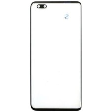 Корпусне скло дисплея Huawei Honor 30 Pro, Чорний