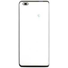 Корпусное стекло дисплея Huawei Nova 7 Pro, Черный