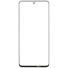 Корпусне скло дисплея Huawei Honor 50 SE, Nova 9 SE, Чорний