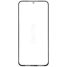 Корпусное стекло дисплея Huawei P50, Черный