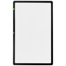 Корпусне скло дисплея Lenovo TB128FU Tab M10 Plus, Чорний