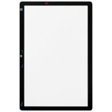 Корпусне скло дисплея Lenovo TB-X6E6 Tab K10C, Чорний