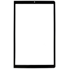 Корпусне скло дисплея Lenovo Yoga Smart Tab YT-X705, Чорний