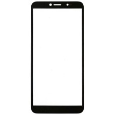 Корпусне скло дисплея Nokia C2, Чорний