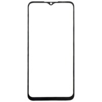 Корпусное стекло дисплея Nokia G42, Черный