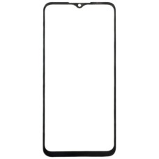 Корпусне скло дисплея Nokia G42, Чорний