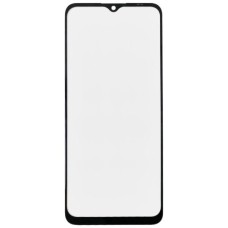 Корпусне скло дисплея Nokia G60, Чорний