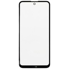 Корпусне скло дисплея Nokia X10, X20, Чорний