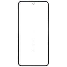 Корпусное стекло дисплея Nothing Phone 3a, Черный