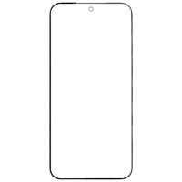 Корпусне скло дисплея OnePlus 13T, Чорний