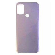 Задня кришка Motorola XT2129 Moto G30, (High quality), Сірий