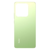 Задняя крышка Xiaomi Redmi Note 14, (High quality), Зеленый