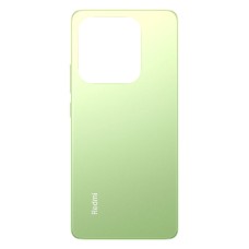 Задняя крышка Xiaomi Redmi Note 14, (High quality), Зеленый