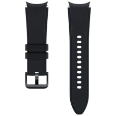 Ремінець Samsung Galaxy Watch 5, Galaxy Watch 6, R860 Galaxy Watch 4, R865 Galaxy Watch 4, R880 Galaxy Watch 4, R885 Galaxy Watch 4, Samsung Ridge Sport, Чорний