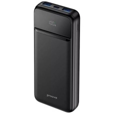 Повербанк (Power Bank) Proove Illuminator 2, 10000 mAh, Чорний