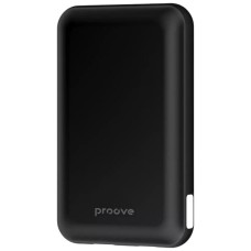 Павербанк (Power Bank) Proove Vibe Energy Plus, 10000 mAh, Черный