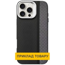 Чохол Apple iPhone 16, Epik Pixel Craft, Carbon Line, MagSafe, Малюнок