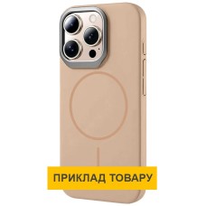 Чохол Apple iPhone 16, Epik Dream, MagSafe, Бежевий
