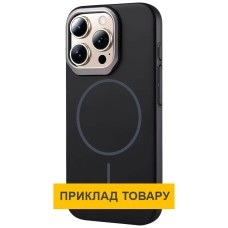 Чохол Apple iPhone 16, Epik Dream, MagSafe, Чорний