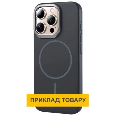Чохол Apple iPhone 16, Epik Dream, Dark Blue, MagSafe, Синій