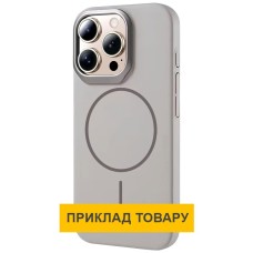 Чохол Apple iPhone 16, Epik Dream, MagSafe, Сірий