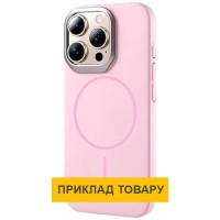 Чохол Apple iPhone 16, Epik Dream, MagSafe, Рожевий