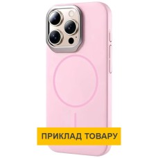 Чохол Apple iPhone 16, Epik Dream, MagSafe, Рожевий