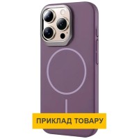 Чохол Apple iPhone 16, Epik Dream, MagSafe, Фіолетовий