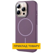 Чохол Apple iPhone 16, Epik Dream, MagSafe, Фіолетовий
