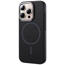 Чохол Apple iPhone 16 Pro, Epik Dream, MagSafe, Чорний