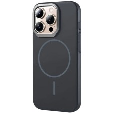 Чохол Apple iPhone 16 Pro, Epik Dream, Dark Blue, MagSafe, Синій