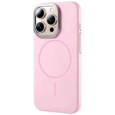 Чохол Apple iPhone 16 Pro, Epik Dream, MagSafe, Рожевий