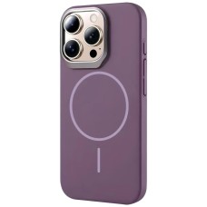 Чохол Apple iPhone 16 Pro, Epik Dream, MagSafe, Фіолетовий