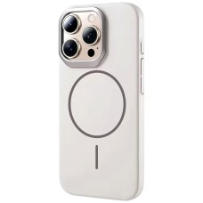 Чохол Apple iPhone 16 Pro, Epik Dream, MagSafe, Білий