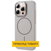 Чохол Apple iPhone 17, Epik Dream, MagSafe, Сірий