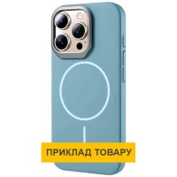 Чохол Apple iPhone 17, Epik Dream, MagSafe, Бірюзовий