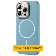 Чохол Apple iPhone 17 Air, Epik Dream, MagSafe, Бірюзовий