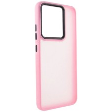 Чохол Xiaomi Poco C85, Redmi 15C, Epik Lyon frosted, Рожевий