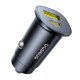 Автомобильное зарядное устройство Baseus C00072300123-00 GoTrip DP1, Черный