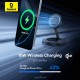 Беспроводное зарядное устройство Baseus P10282103123-00 EnerFill FF11, Черный