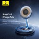 Беспроводное зарядное устройство Baseus P10282103123-00 EnerFill FF11, Черный
