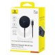 Беспроводное зарядное устройство Baseus P10278200S11-00 Simple Mini4, Черный