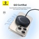 Беспроводное зарядное устройство Baseus P10273300121-02 Simple Mini4, Серый