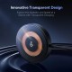 Беспроводное зарядное устройство Baseus P10273300121-02 Simple Mini4, Серый