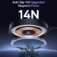 Беспроводное зарядное устройство Baseus P10273300121-02 Simple Mini4, Серый