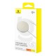 Беспроводное зарядное устройство Baseus P10273300121-02 Simple Mini4, Серый