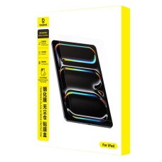 Захисне скло Apple iPad Air 6 13, iPad Air 7 13, Baseus, Прозорий