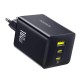 Сетевое зарядное устройство Baseus P10182102213-00 EnerFill FE11, Черный