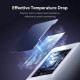Сетевое зарядное устройство Baseus P10182102213-00 EnerFill FE11, Черный